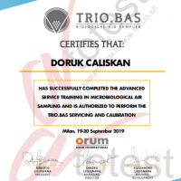 orum, triobas, atotest, sertifka, certificate